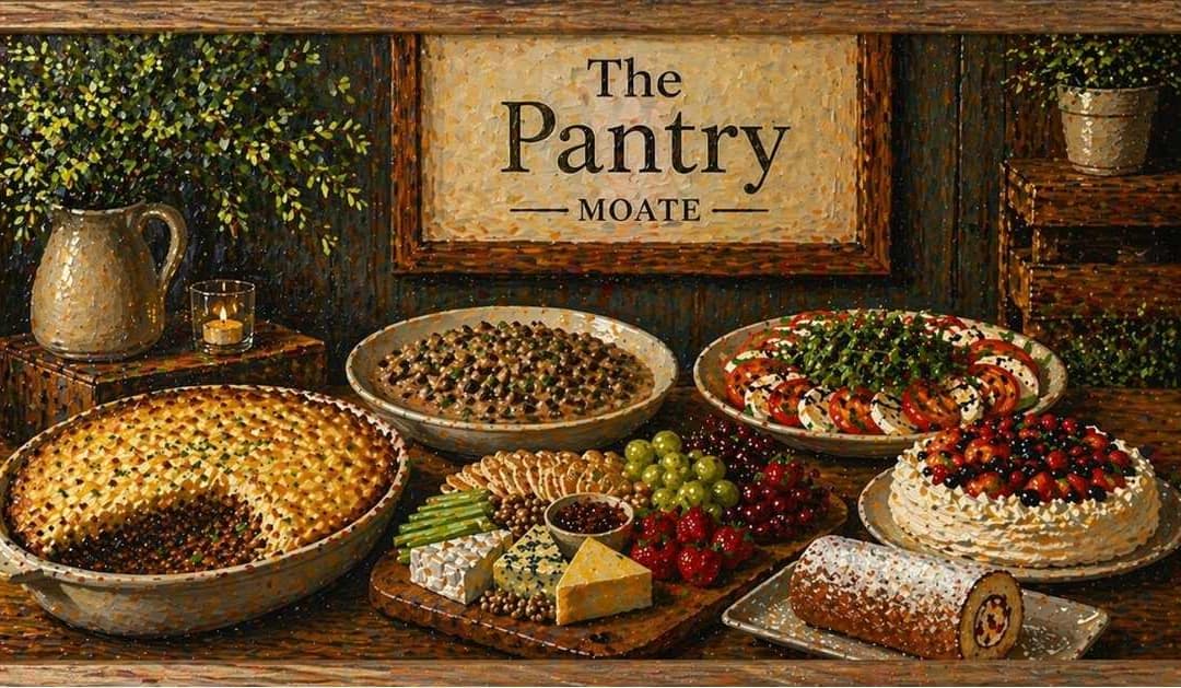 Pantry Moate Catering