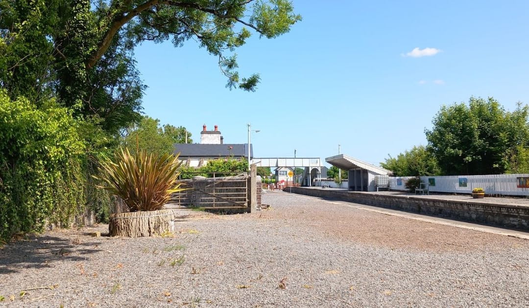 Moate Railway Station: A Historical Landmark