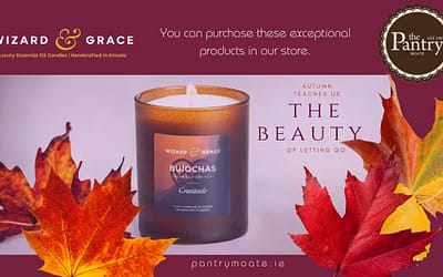 Wizard & Grace candles