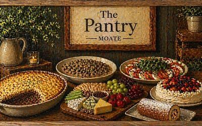 Pantry Moate Catering